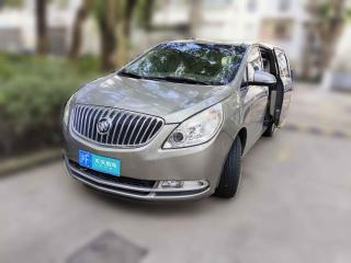 別克別克GL82011款 2.4L CT豪華商務舒適版