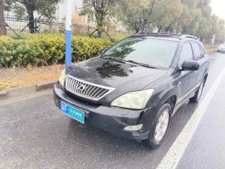 雷克薩斯雷克薩斯RX經(jīng)典2006款 350「南通二手車」「天天拍車」