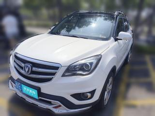 長安長安CS352017款 1.6L 自動尊貴型「北京二手車」「天天拍車」