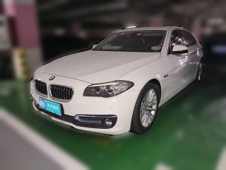 寶馬寶馬5系2014款 525Li 豪華設計套裝