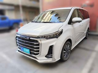 上汽大通MAXUS大通G202021款 PLUS 2.0T 汽油自動尊享版