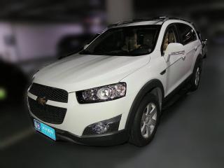 雪佛蘭科帕奇2014款 2.4L 兩驅城市版 7座「深圳二手車」「天天拍車」