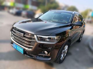 哈弗哈弗H62021款國潮版1.5T自動冠軍版