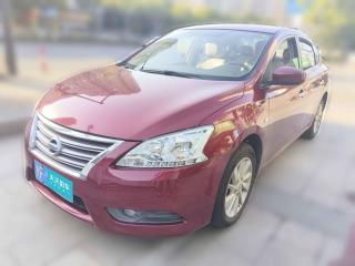 日產(chǎn)軒逸2012款 1.6XE CVT舒適版