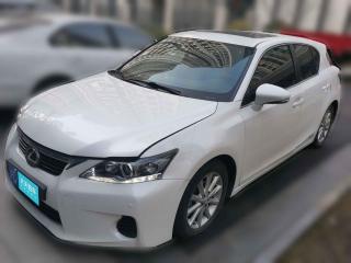 雷克薩斯雷克薩斯CT2013款CT200h精英版