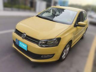 大眾Polo2011款 1.4L 自動(dòng)致尚版
