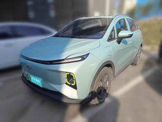 吉利幾何吉利幾何E螢火蟲2023款 401KM 玲瓏虎 5座