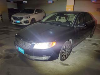 沃爾沃沃爾沃S80L2014款2.0TT5智雅版