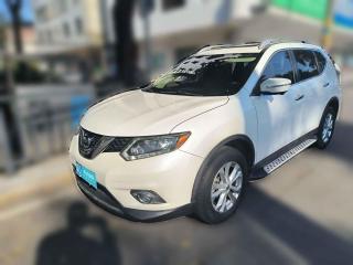 日產(chǎn)奇駿2014款2.0LCVT舒適版2WD