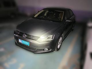 大眾速騰2012款 1.4TSI 自動豪華型
