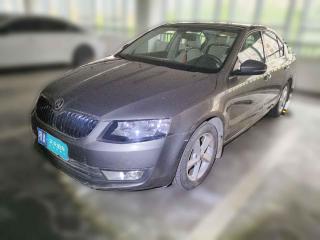 斯柯達明銳2015款 1.6L 自動逸俊版