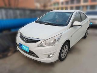 現代瑞納2010款三廂1.4L手動舒適型GS