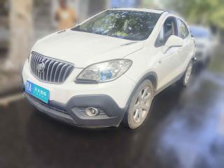 别克昂科拉2015款 1.4T 自动两驱都市精英型