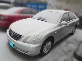 丰田皇冠2007款3.0LRoyalSaloon标准