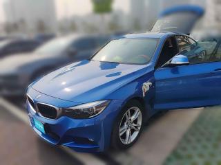 寶馬寶馬3系GT2019款 320i M運動套裝