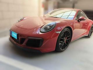 保時捷保時捷9112017款 Carrera GTS 3.0T