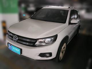 大众Tiguan2012款 2.0TSI 豪华版