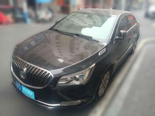 別克君越2013款 2.4L SIDI領先舒適型