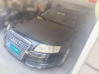 奧迪奧迪A6L2009款 2.8 FSI 舒適娛樂型