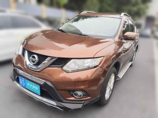 日產奇駿2015款 2.0L CVT舒適MAX版 2WD