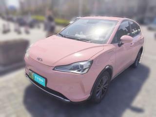 哪吒汽車哪吒V2022款 潮 400 Lite 粉色定制款