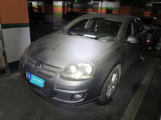 大眾速騰2011款 1.4TSI 手動豪華型