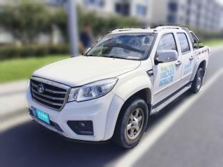 長城風駿62017款 2.0T柴油四驅領航型4D20D