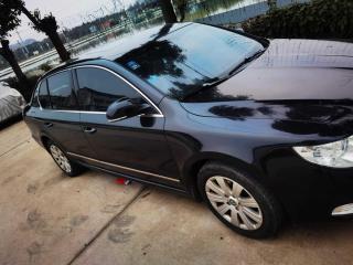 斯柯達昊銳2009款1.8TSI自動智雅版