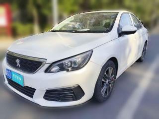 標致標致3082016款 1.6L 手動時尚版