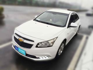 雪佛兰科鲁兹2015款 1.5L 经典 SL MT