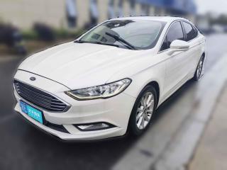 福特蒙迪欧2017款 EcoBoost 180 时尚型