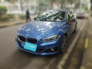 宝马宝马1系2017款118i运动型