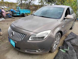 別克君威2012款2.0L舒適版