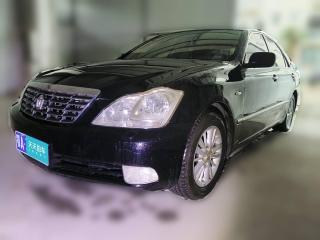 豐田皇冠2006款 2.5L Royal 真皮版