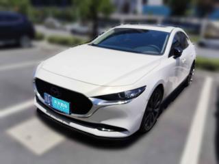 馬自達馬自達3 昂克賽拉2023款 2.0L 自動質(zhì)雅版