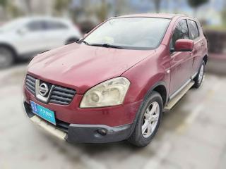 日產逍客2010款 20S火 6MT 2WD