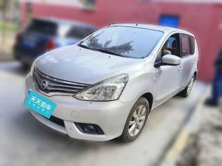 日產驪威2013款 1.6XL CVT豪華版