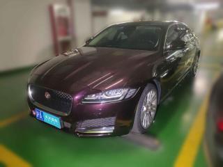 捷豹捷豹XFL2018款 XFL 2.0T 250PS 豪華版