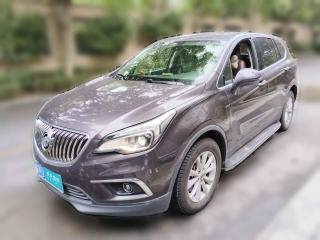 別克昂科威2017款 28T 四驅精英型「金華二手車」「天天拍車」