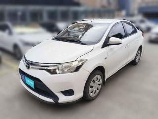 豐田威馳2014款 1.5L 手動智臻版