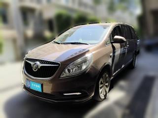 別克別克GL82018款 28T 豪華型 國VI