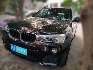 寶馬寶馬X32016款xDrive20iM運(yùn)動型