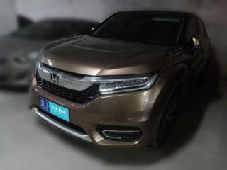 本田冠道2017款370TURBO两驱豪华版