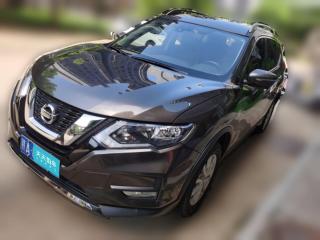 日產奇駿2019款 2.0L CVT智聯舒適版 2WD