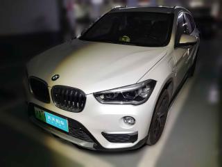 寶馬寶馬X1新能源2018款xDrive25Le豪華型