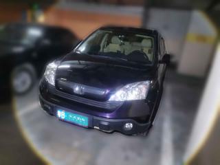 本田本田CR-V2008款2.0L自动两驱都市版