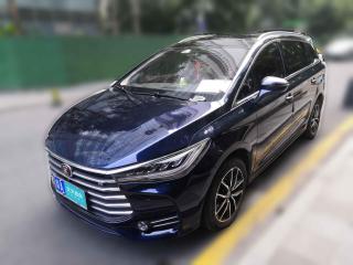 比亞迪宋MAX2018款1.5T自動智聯尊享型6座