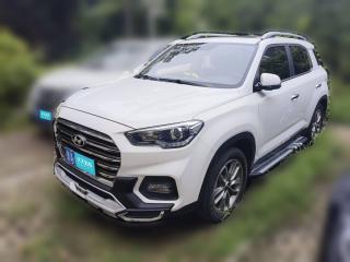 現代北京現代ix352018款 2.0L 自動兩驅智勇·暢享版「濟南二手車」「天天拍車」