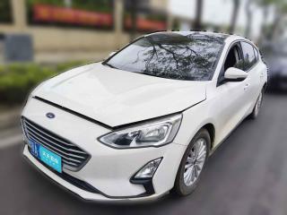 福特福克斯2019款 兩廂 EcoBoost 180 自動鋒潮型