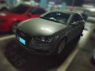 奥迪奥迪A32014款Limousine35TFSI自动时尚型